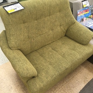 NOCE(ノーチェ) 2人掛けソファ 【トレファク上福岡】