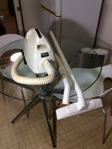 ナショナル掃除機