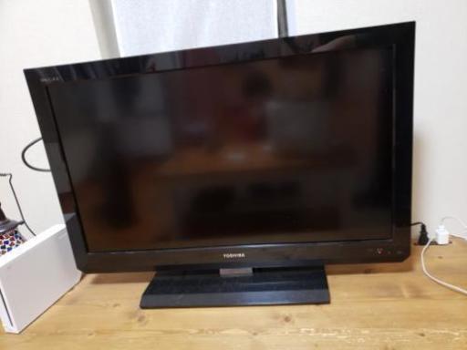 東芝REGZA液晶テレビ32型