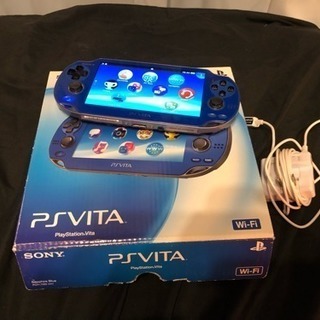 PlayStation Vita クリスタル・ブラック Wi-F...
