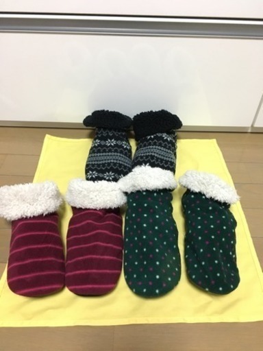 雄弁家 除去 ブレイズ もこもこ 靴下 ユニクロ P Next Jp