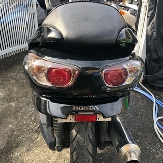 フォルツァ MF08X 後期 東京