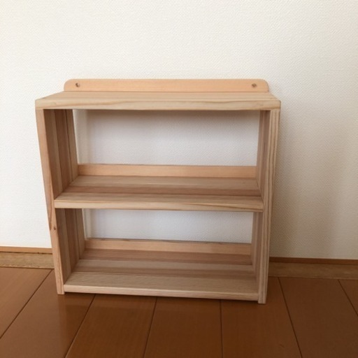 ミニ飾り棚