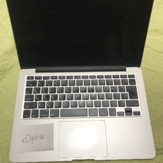 MacBook Pro (Retina, 13-inch, Mi...