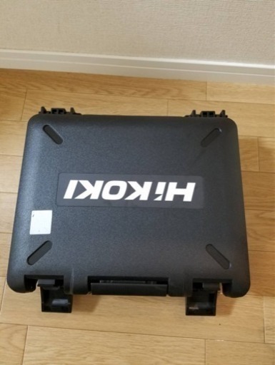 HIKOKIのインパクト 18V6.0