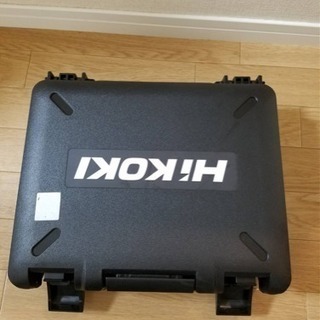 HIKOKIのインパクト 18V6.0