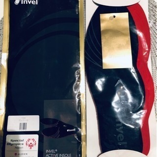 値下げしました(^^)ＩＮＶＥＬ プレミアム インソール