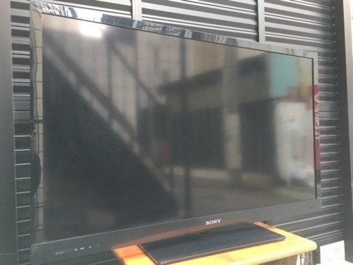 ★ラストプライス 19,800円！中古美品 SONY BRAVIA 液晶TV 46型