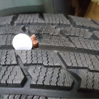 ホイール付スタッドレスタイヤ、ステップワゴン用