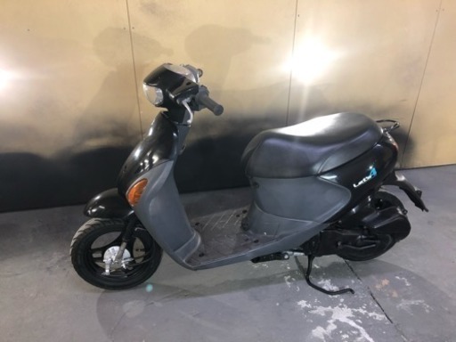レッツ4人気の4サイクル 低価格でお買い得