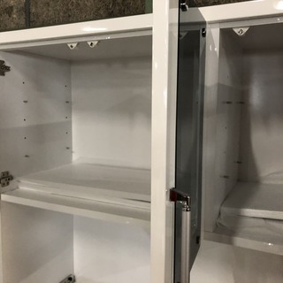 撮影品 食器棚！もういいや！超投げ価格でいきます！18800円！通常