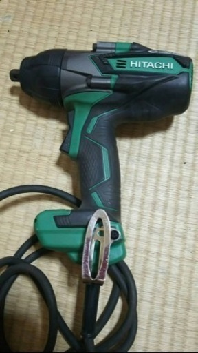 マキタ 100Vインパクト