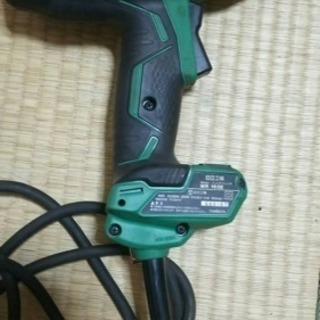 マキタ 100Vインパクト