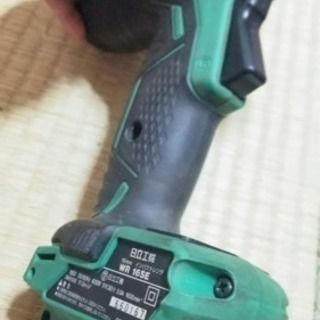 マキタ 100Vインパクト