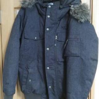 THE NORTH FACE  GOTHAM ゴッサムジャケット　デニム調 Mす