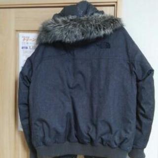 THE NORTH FACE  GOTHAM ゴッサムジャケット　デニム調 Mす