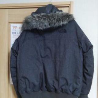 THE NORTH FACE  GOTHAM ゴッサムジャケット　デニム調 Mす
