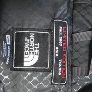 THE NORTH FACE  GOTHAM ゴッサムジャケット　デニム調 Mす