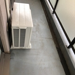 富士通ゼネラル 空調 2018年製造