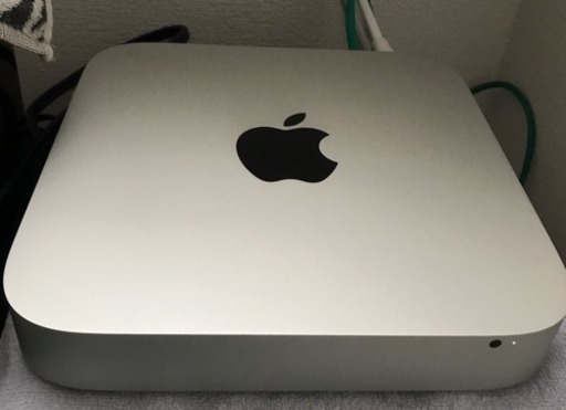 Mac Apple Mac Mini Server 2012 i7 2.3Ghz 2x1TB.