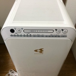 ダイキン 加湿空気清浄機 MCK55SKS-W