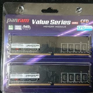 メモリ 16GB(8×2)DDR4 PC4 21300