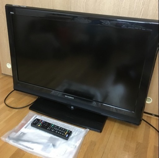 MITSUBISHI 32型ハイビジョン液晶テレビ