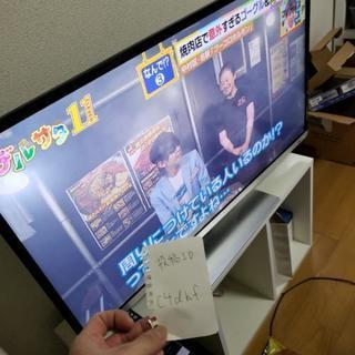 テレビとセット