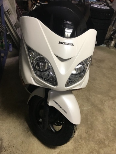 フォルツァmf08