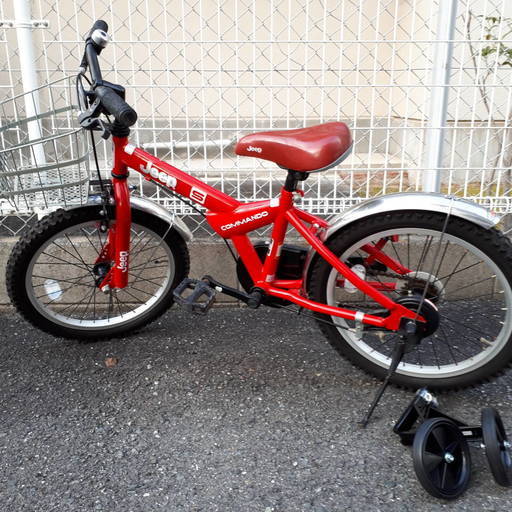 Jeep ジュニアバイク 赤24インチ Jeep ジュニアバイク 赤24インチ ジュニアサイクル | サイクル