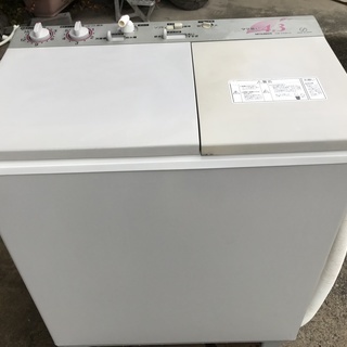 三菱★美品４．３ｋ★二層式洗濯機★５８００円★稼働品★下見歓迎です。