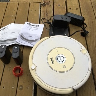 iRobot Roomba (ジャンク)