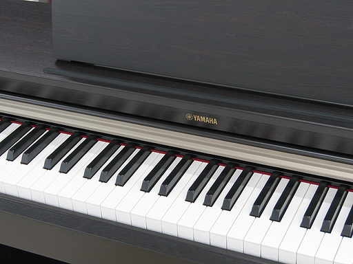 YAMAHA ヤマハ ARIUS 電子ピアノ YDP-162 88鍵 2014年製 動作確認済み 中古品