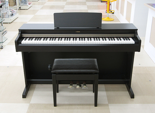 YAMAHA ヤマハ ARIUS 電子ピアノ YDP-162 88鍵 2014年製 動作確認済み