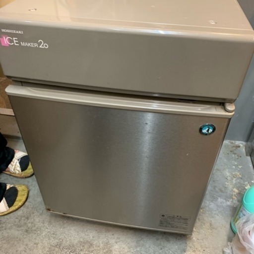 ホシザキ 製氷機