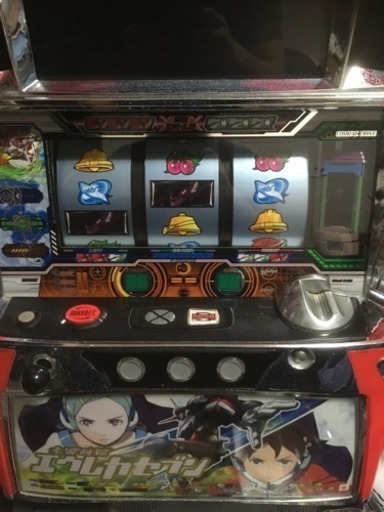 エウレカセブン初代実機