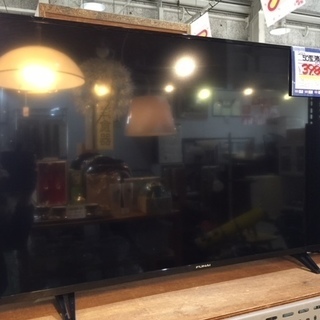 フナイ　18年製　50型4Kテレビ FL50U3010 