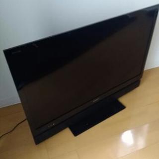 ソニー40インチ液晶テレビ　ブラビア　ジャンク