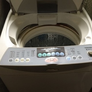 大至急‼12日に処分します。全自動洗濯機