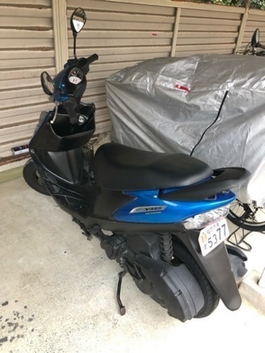 アドレス V125G