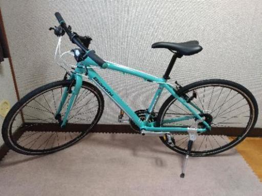 ビアンキ　Bianchi CAMALEONTE1 2015年モデル Sサイズ【お話し中】