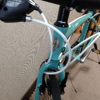 ビアンキ　Bianchi CAMALEONTE1 2015年モデル Sサイズ【お話し中】