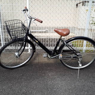 gimlet　ギムレット ２６インチ　ブラック　外装６段　中古車