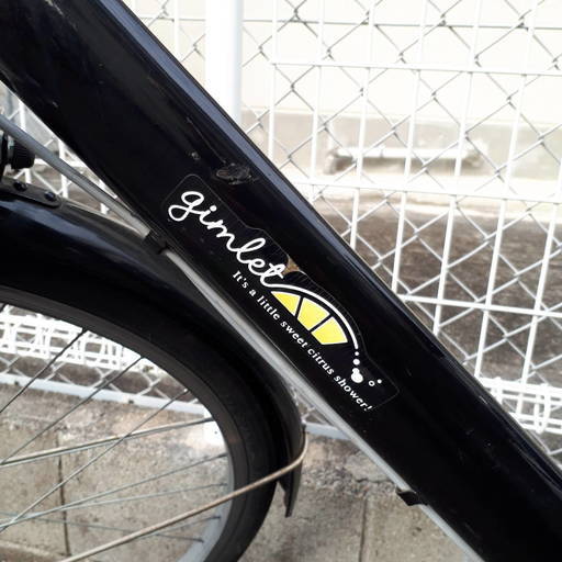 gimlet ギムレット 26インチ ブラック 外装6段 中古車 | qsfirst.sg