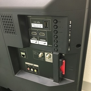 配達無料地域あり＊シャープ 液晶テレビ アクオス 2018年製＊