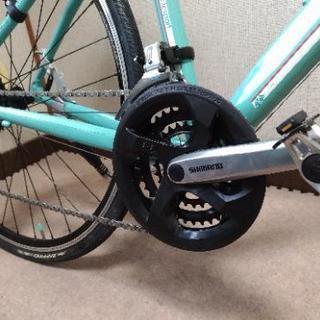 ビアンキ　Bianchi CAMALEONTE1 2015年モデル Sサイズ【お話し中】