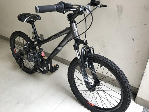 キッズ　マウンテンバイク　HEROBIKES 　２０インチ