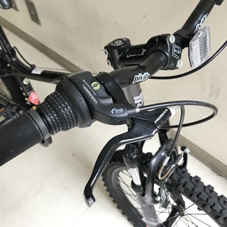 キッズ マウンテンバイク HEROBIKES 20インチ