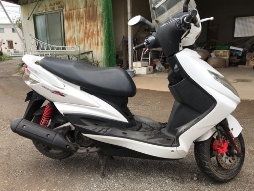 YAMAHA CYGNUS125 SE12J SE44J - 大阪レンタルバイク日本オート | シグナス125 | ヤマハ | Oeikqs