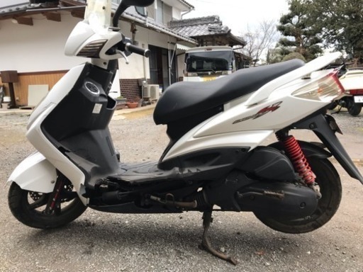 シグナス125